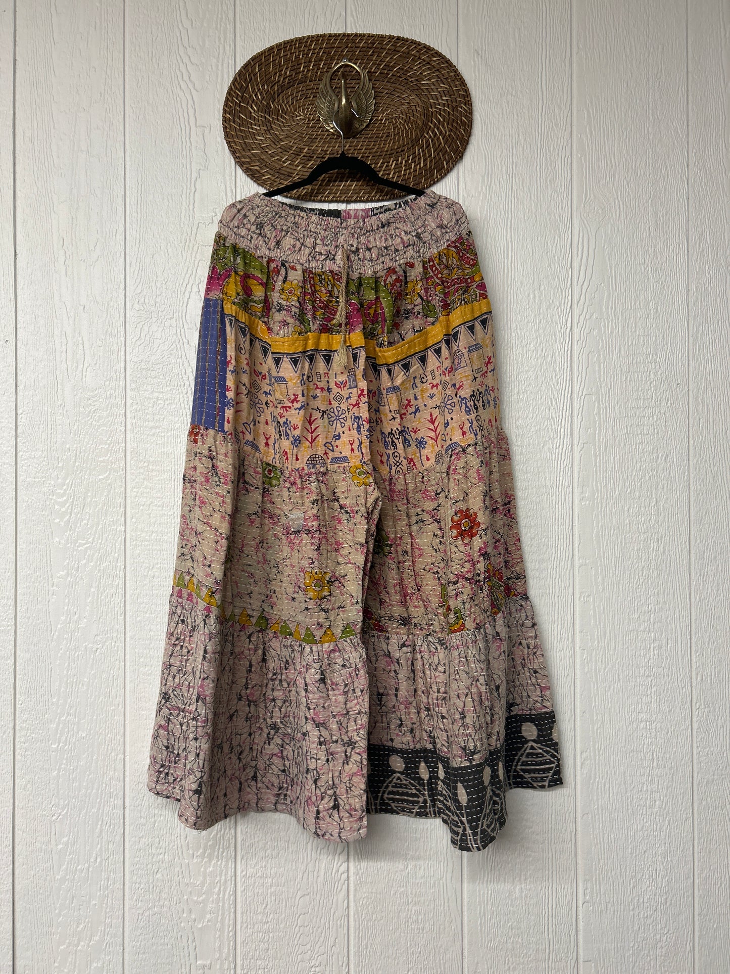 Lotus Wide Leg Pants 0925 114