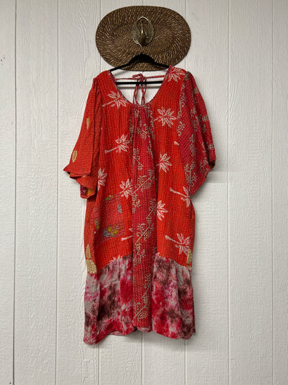 Pareo Kantha Mystic Maxi Dress 1225 061