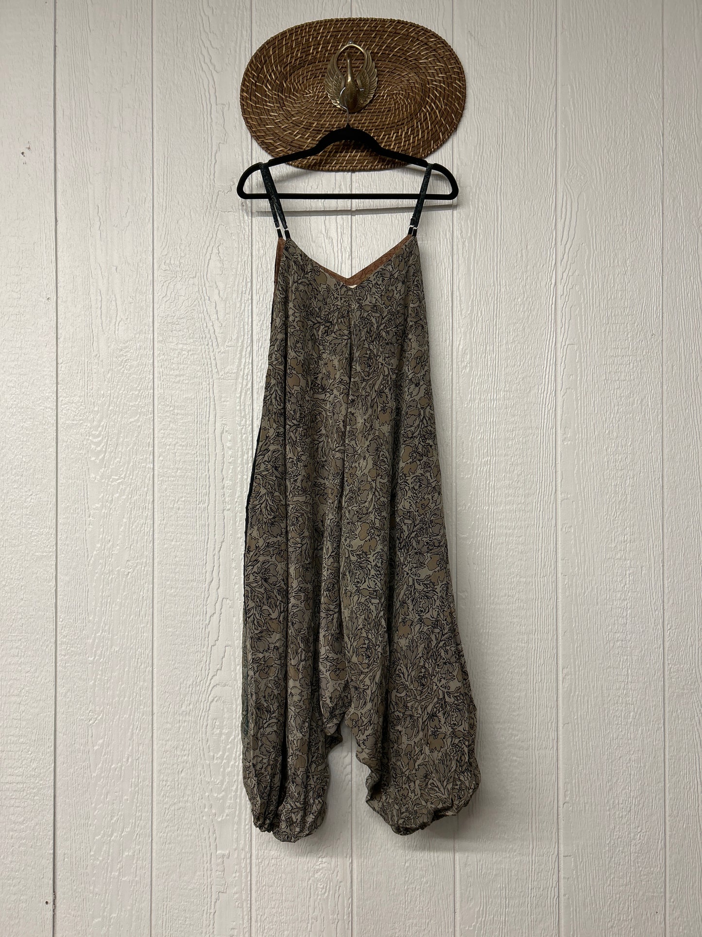 Duality Raven Jogger Jumpsuit 0626 223