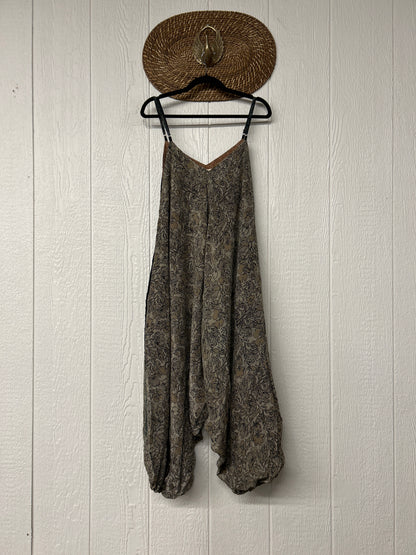 Duality Raven Jogger Jumpsuit 0626 223