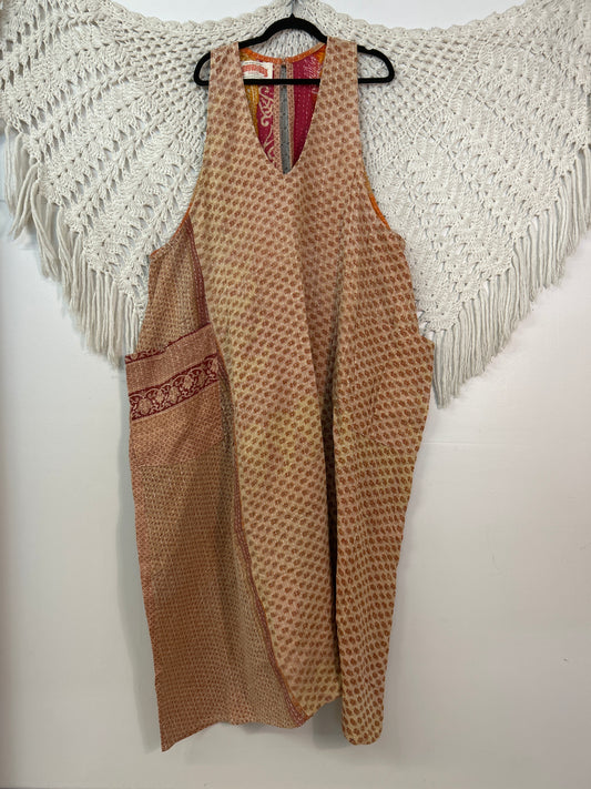 Pareo Kantha Harmony Dress 0626 201