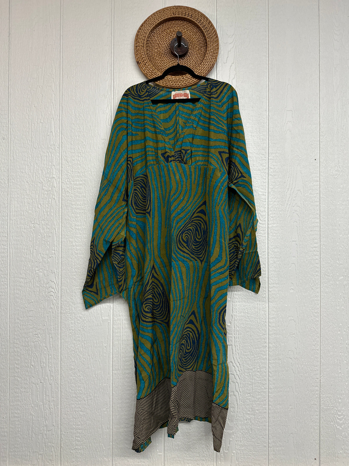 Crepe Sari New Moon Maxi 0926 116
