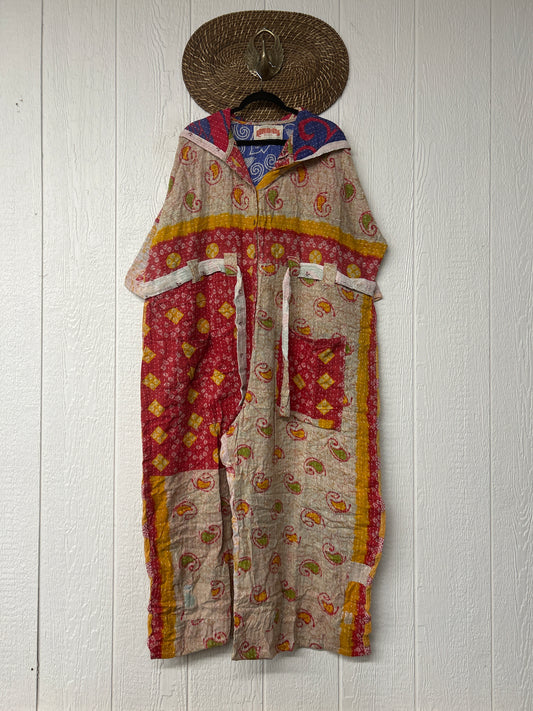 Pareo Kantha Zen Hoodie Jumpsuit 0726 263