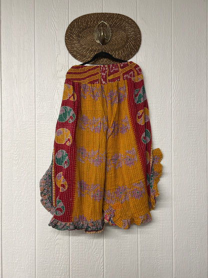 Pareo Kantha Inner Peace Gauchos 0626 168