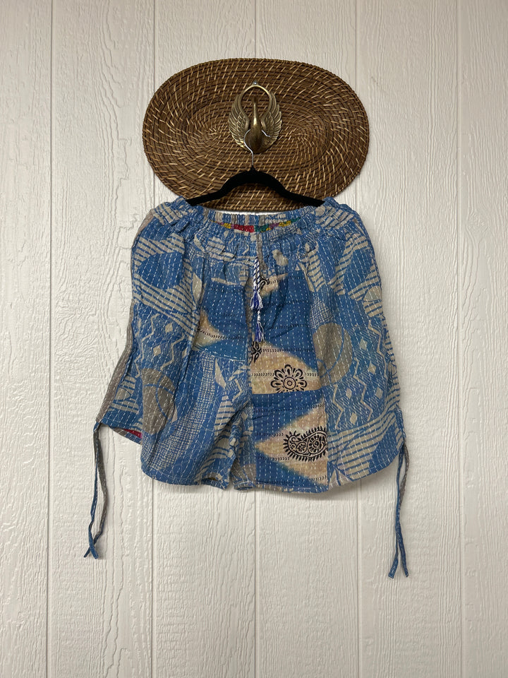Kantha Butterfly Shorts 0625 267
