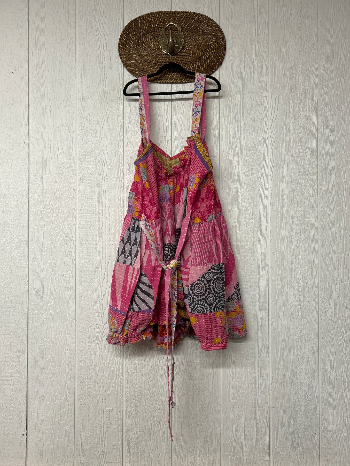 Pareo Kantha Dolly Romper 0626 268