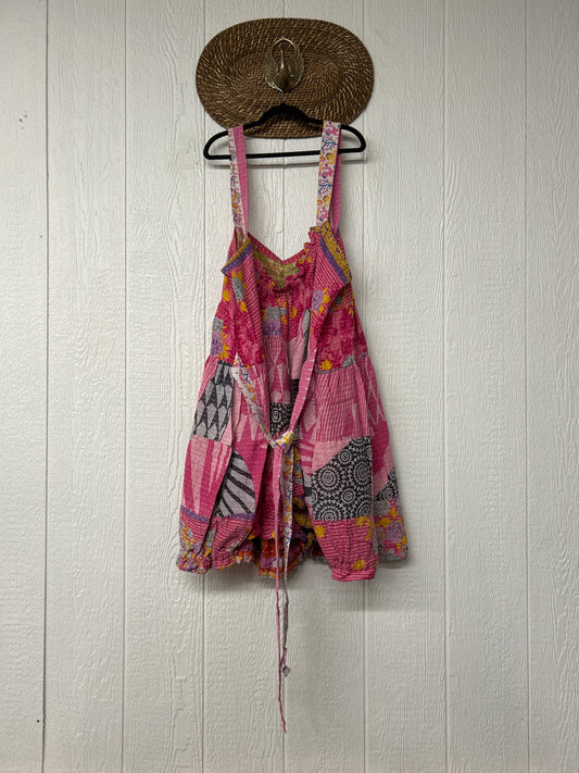 Pareo Kantha Dolly Romper 0626 268