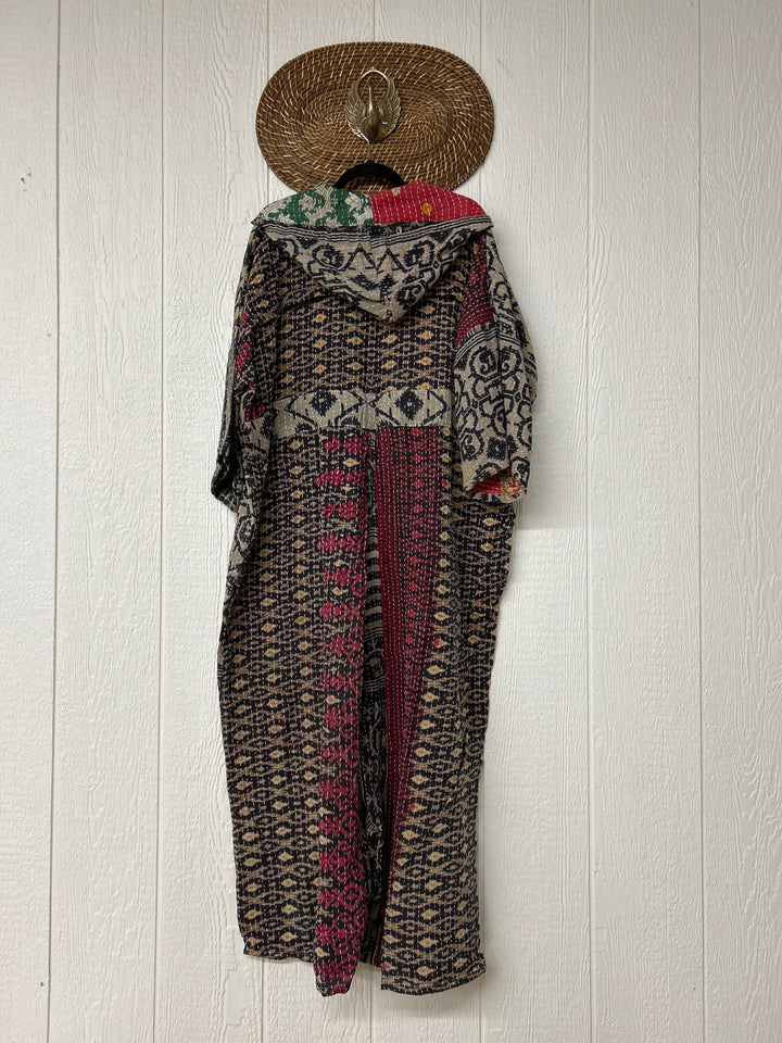 Kantha Zen Hoodie Jumpsuit 0125 258