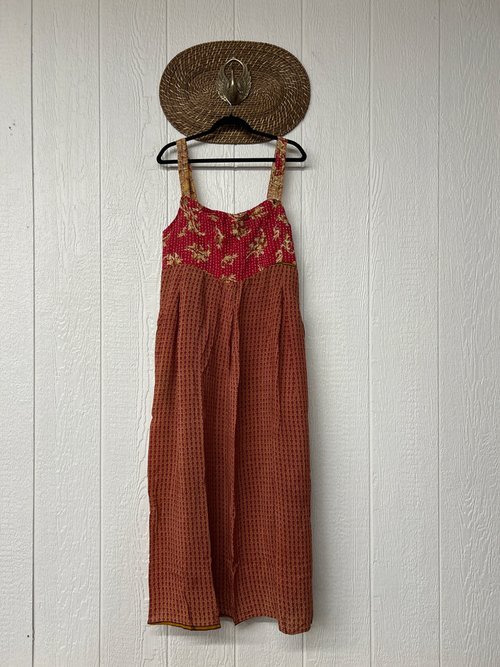 Crossroad Overall Dress 0925 085