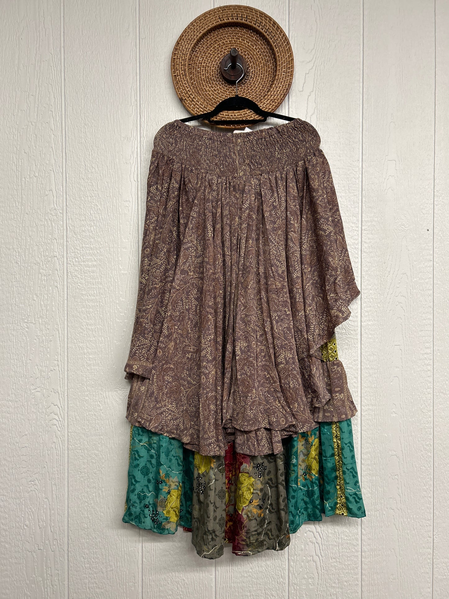 Rasgulla Sari Enchanted Pants 1225 029