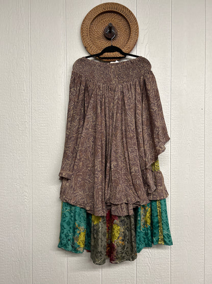 Rasgulla Sari Enchanted Pants 1225 029