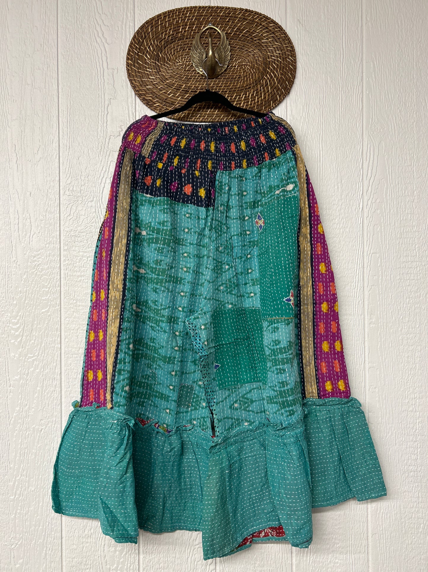 Pareo Kantha Joplin Pants 0326 244