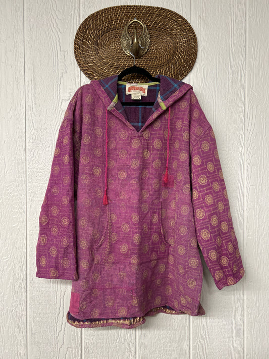 Fine Kantha Under The Stars Hoodie 1225 113