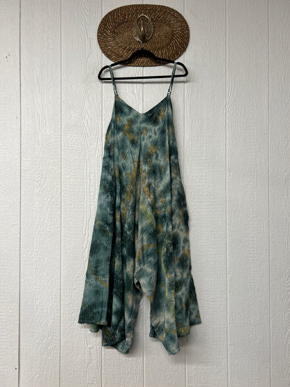 Pareo Kantha Raven Jumpsuit 0926 209