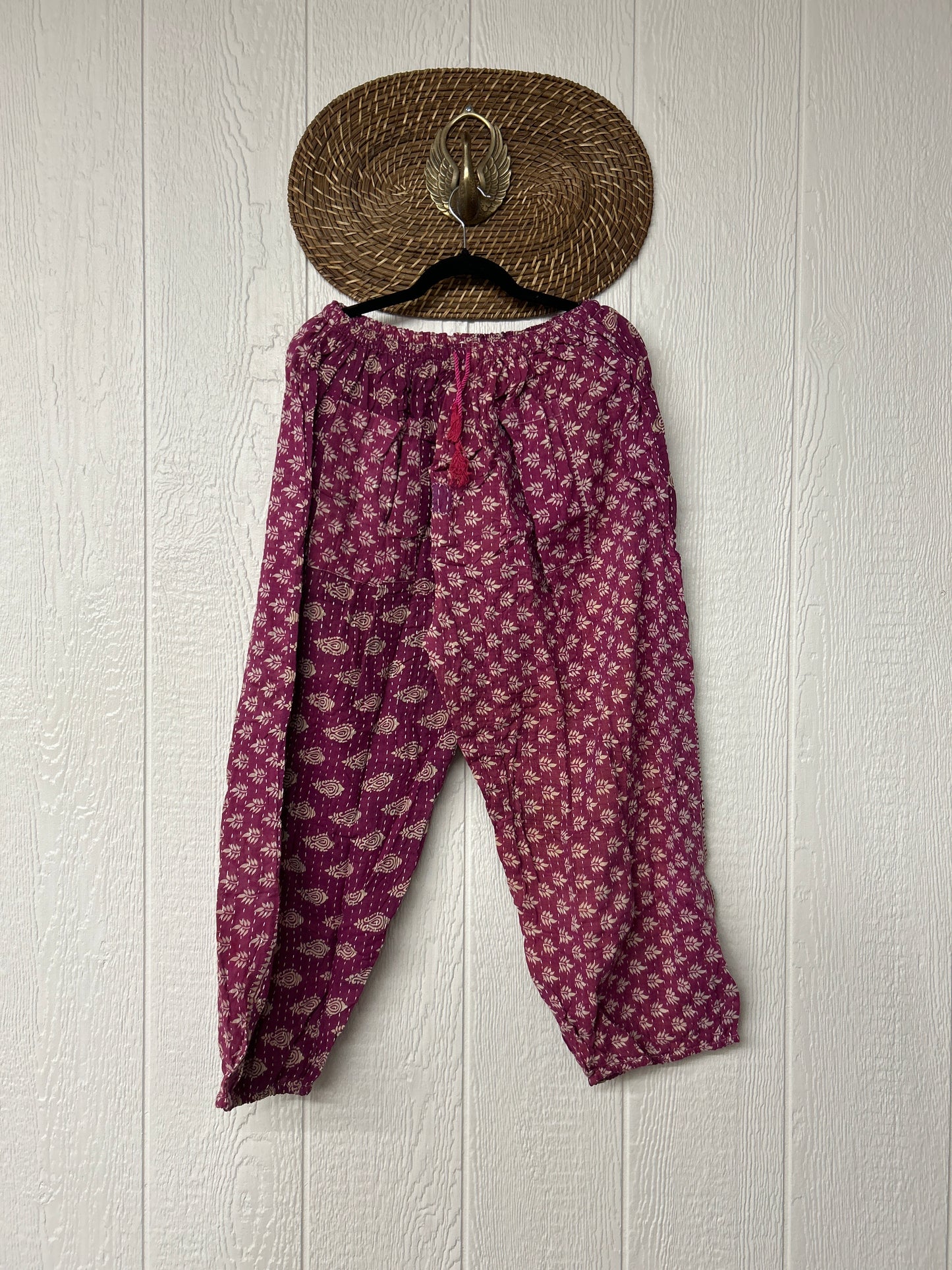 Pareo Kantha Jogger Pants 0326 135