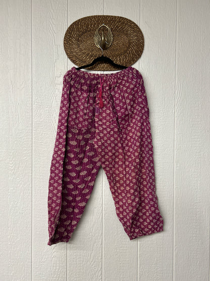 Pareo Kantha Jogger Pants 0326 135