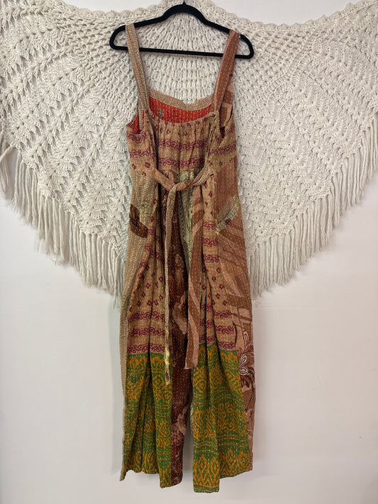 Pareo Kantha Crossroad Overalls L0626 001