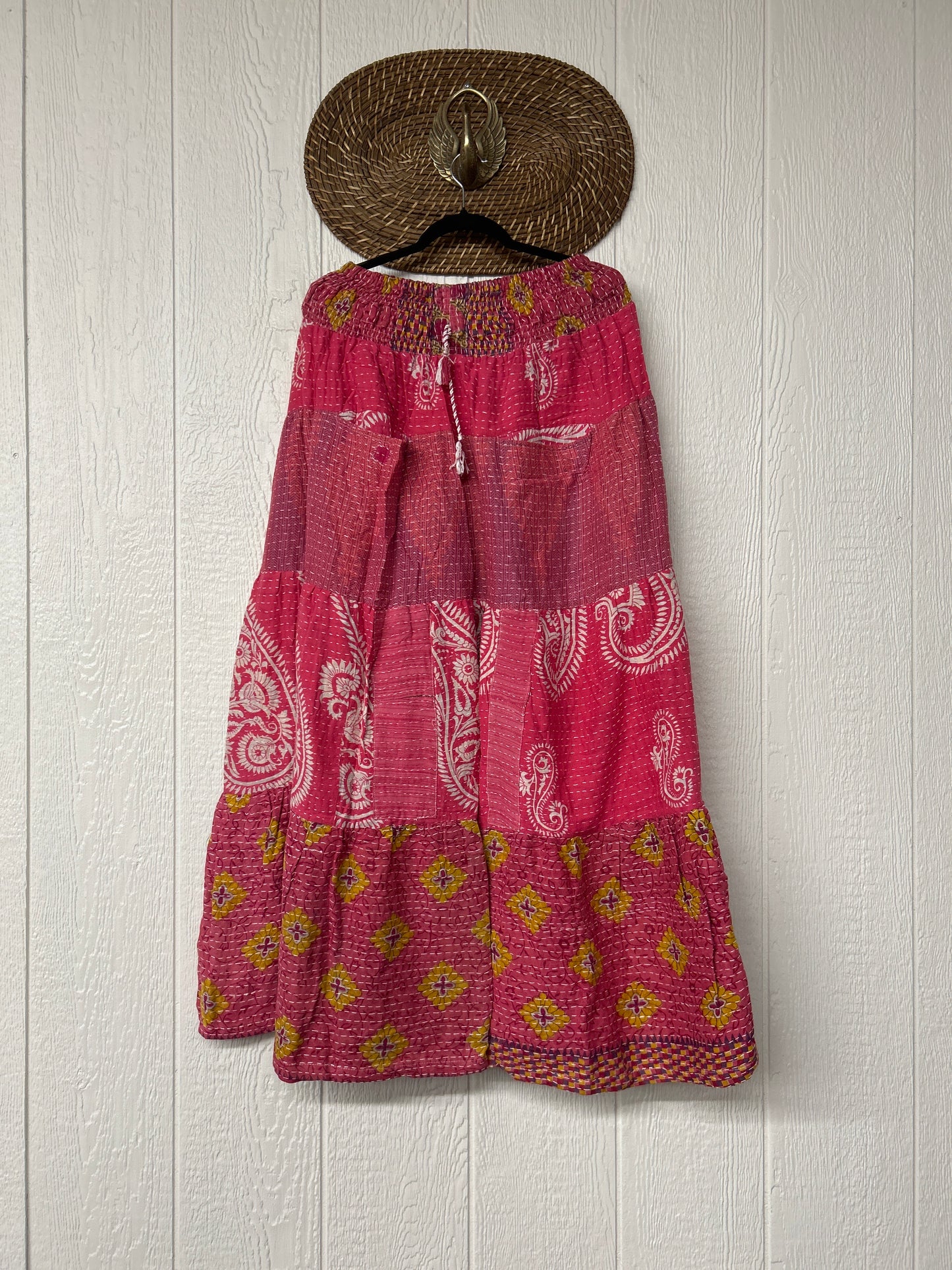 Lotus Wide Leg Pants 1025 034