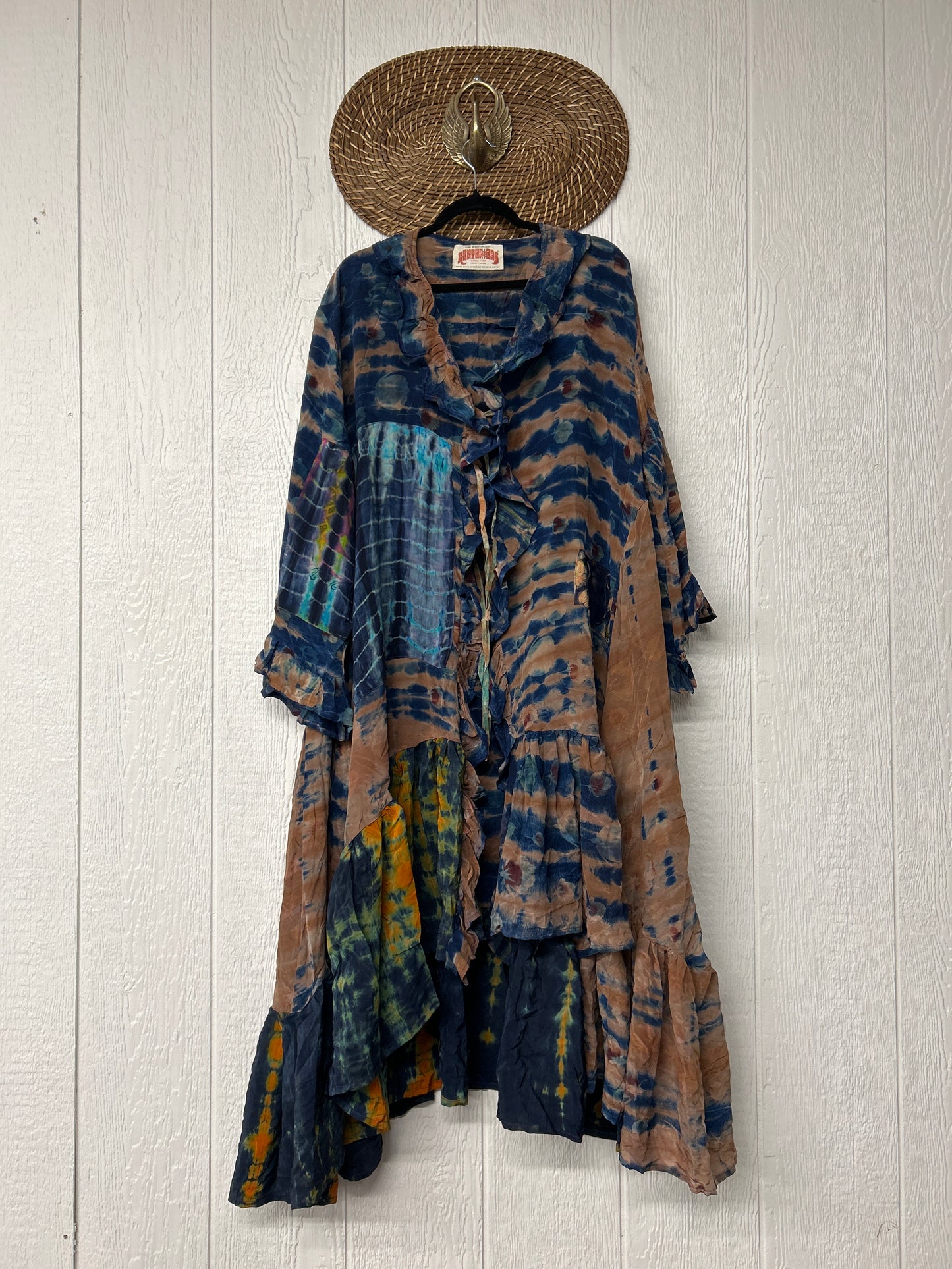 Crepe Sari Pixie Duster 1225 146