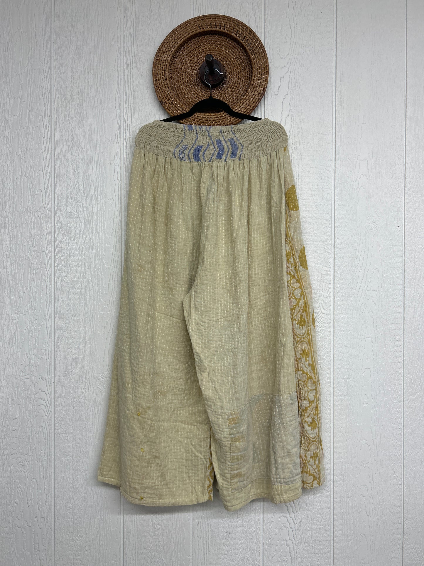 Alchemi Pareo Kantha Synergy Side Slit Pants 0826 007