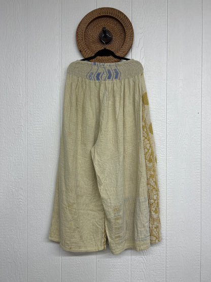 Alchemi Pareo Kantha Synergy Side Slit Pants 0826 007