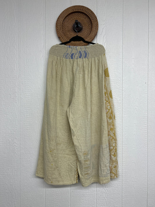 Alchemi Pareo Kantha Synergy Side Slit Pants 0826 007