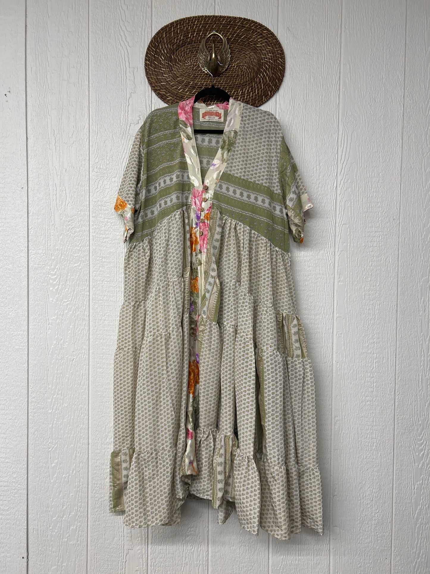 Rasgulla Sari Twilight Dress 0426 003