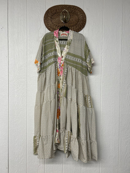 Rasgulla Sari Twilight Dress 0426 003