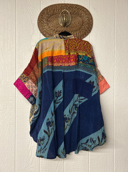 Goddess Free To Be Button-Down 0925 041