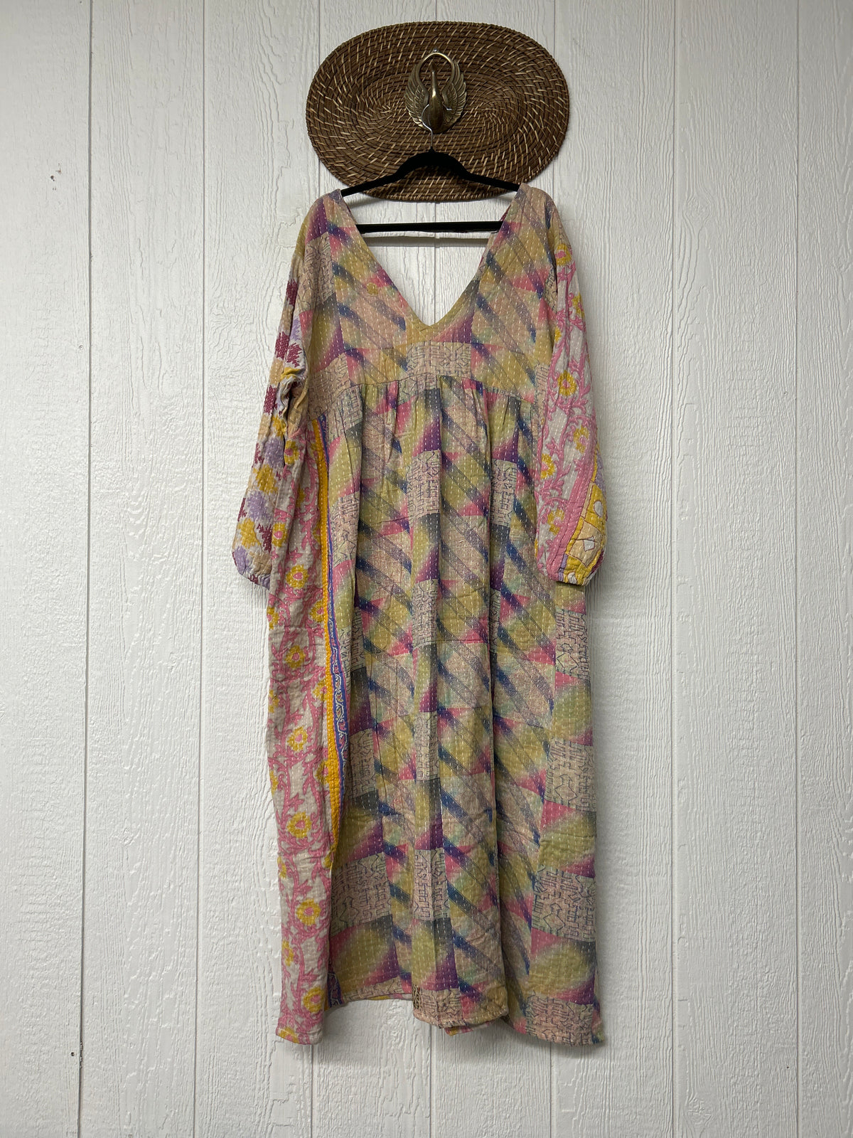 Pareo Kantha Aura Maxi 1026 037