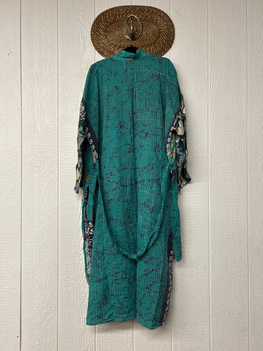 Pareo Kantha Majestic Kimono 0926 174