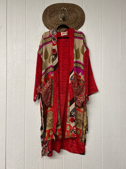 Rasgulla Sari Serenity Kimono 1125 123