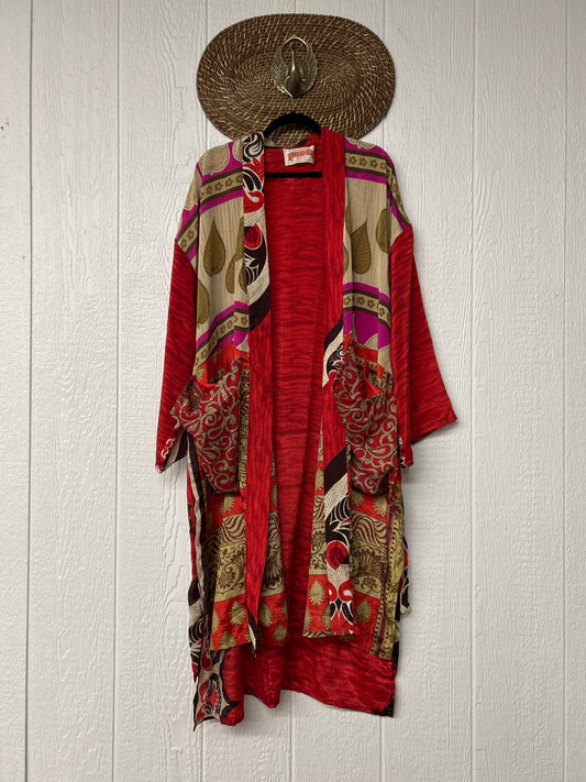 Rasgulla Sari Serenity Kimono 1125 123