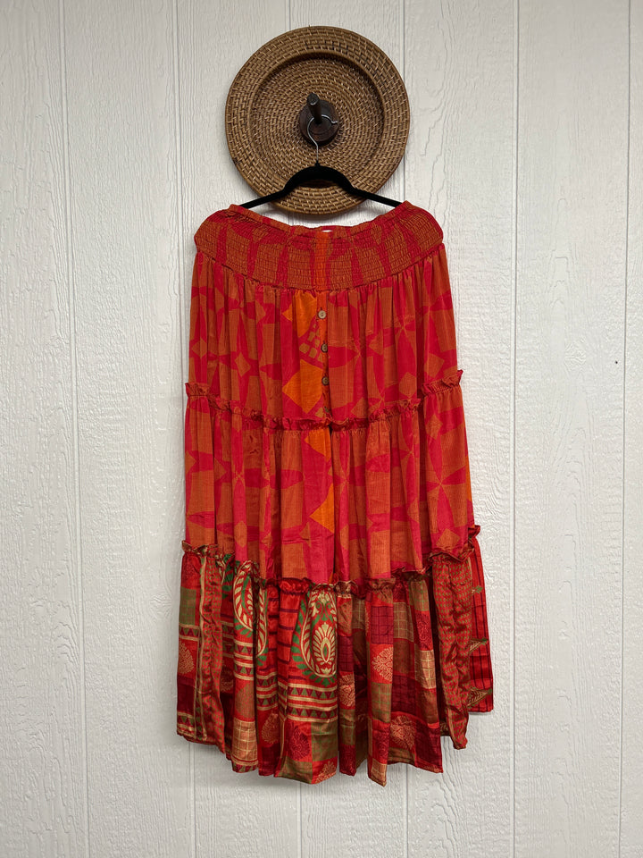 Monarch Maxi Skirt 0425 039