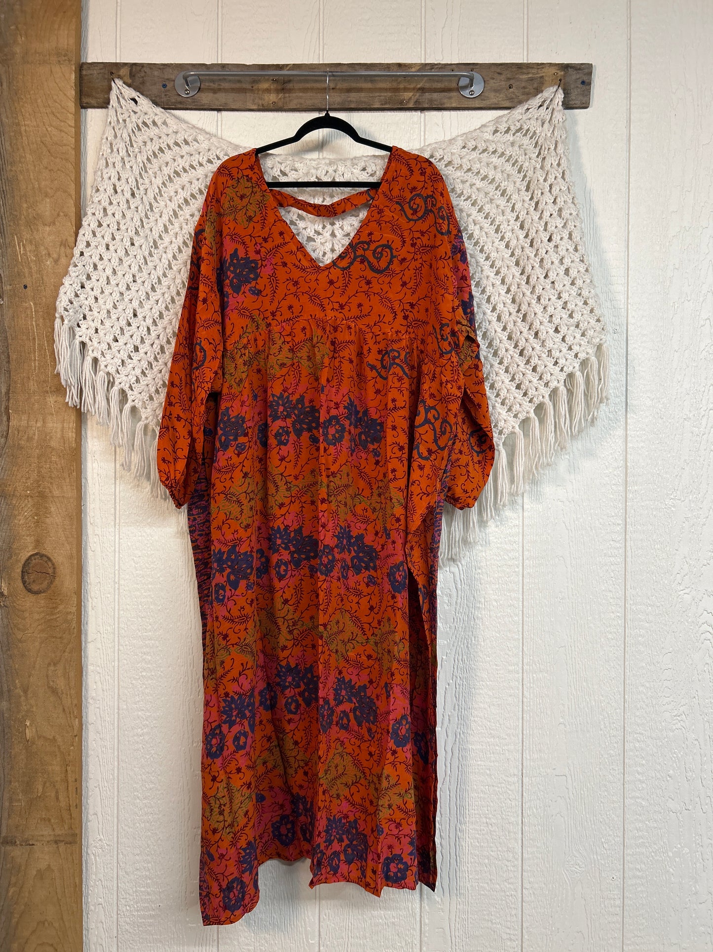 Crepe Sari Aura Maxi 0326 276