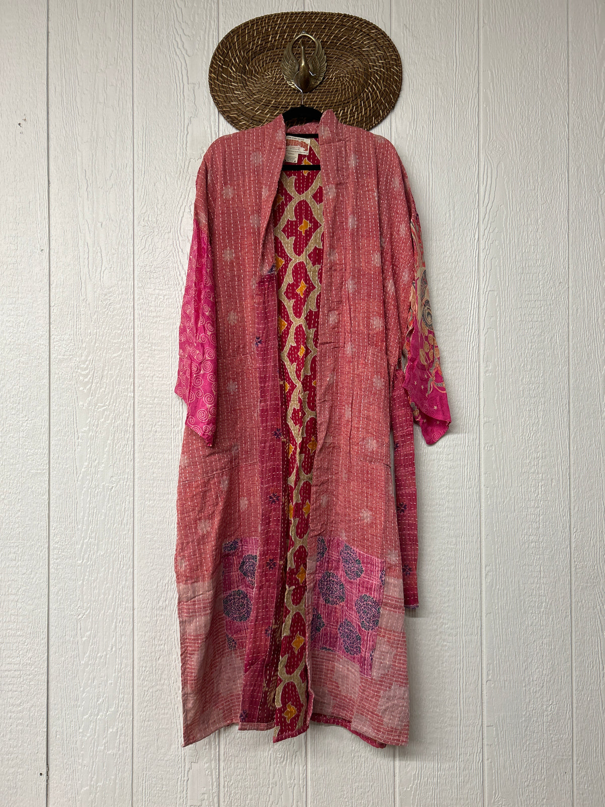 Pareo Kantha Majestic Kimono 0926 193
