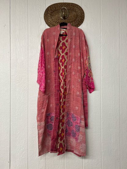 Pareo Kantha Majestic Kimono 0926 193