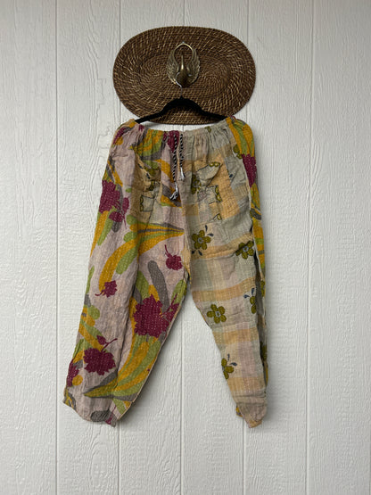 Pareo Kantha Jogger Pants 0326 238