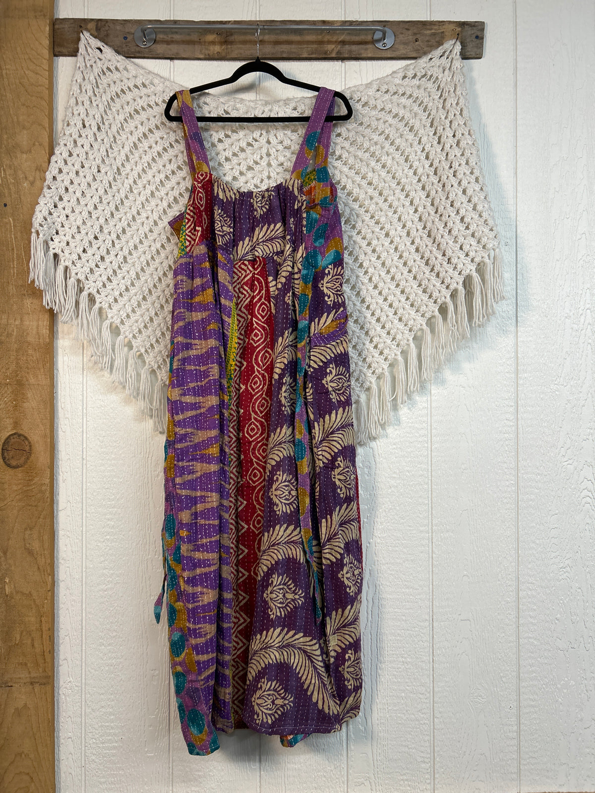 Pareo Kantha Crossroad Dress 0926 157
