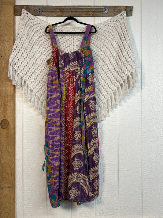 Pareo Kantha Crossroad Dress 0926 157