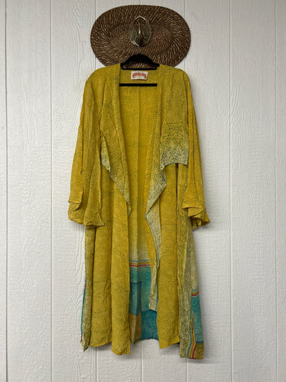 Crepe Sari Spellbound Kimono 0926 214
