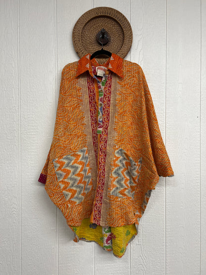 Pareo Kantha Poetic Tunic 1225 261