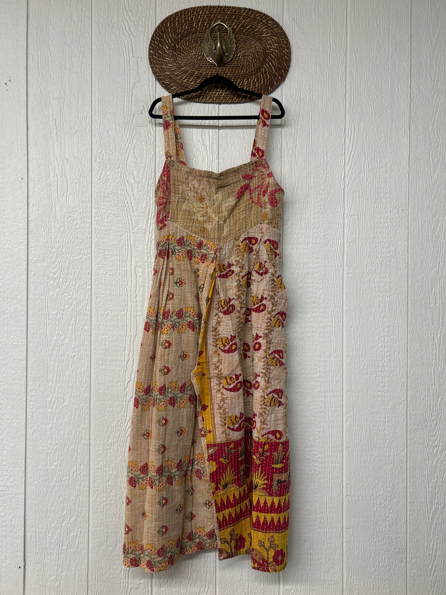 Pareo Kantha Crossroad Overalls 0426 221