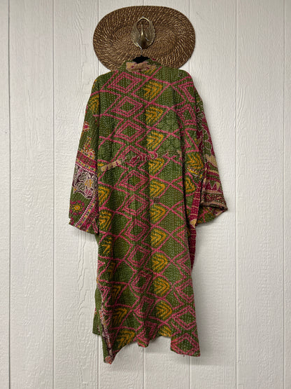 Pareo Kantha Dreamweaver Kimono 0926 075