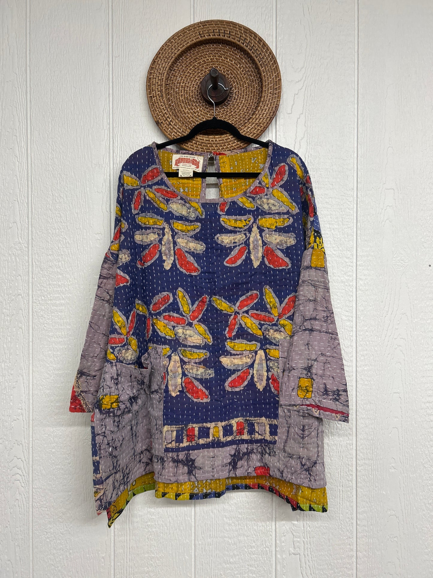 Pareo Kantha Dream Pullover 1225 181
