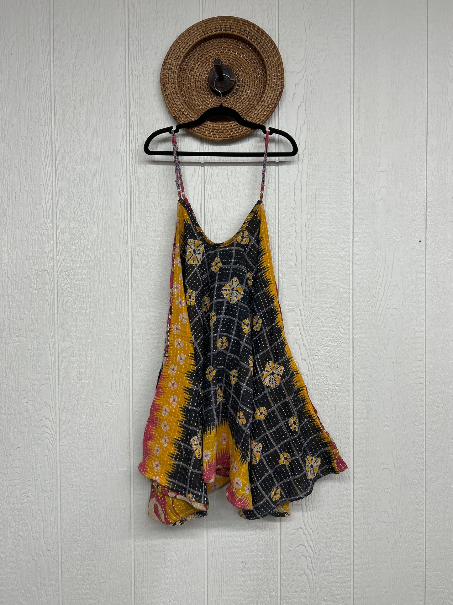 Pareo Kantha Moonchild Mini Dress 0626 085