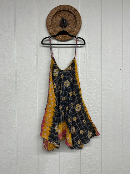 Pareo Kantha Moonchild Mini Dress 0626 085