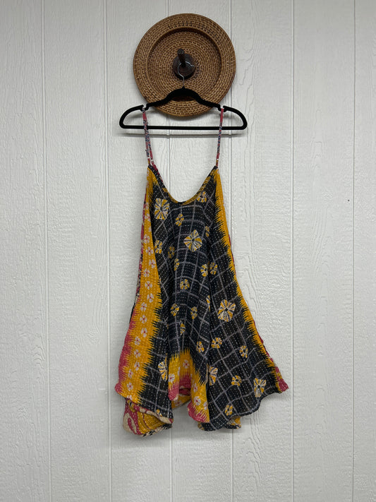 Pareo Kantha Moonchild Mini Dress 0626 085