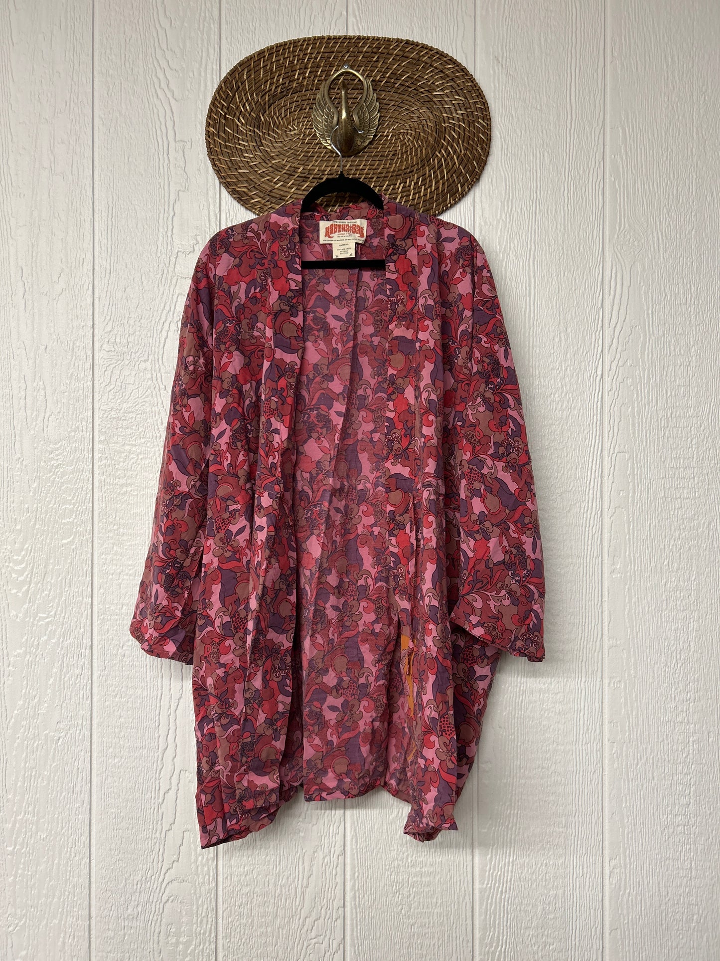 Dreamweaver Shortie Kimono 1025 073