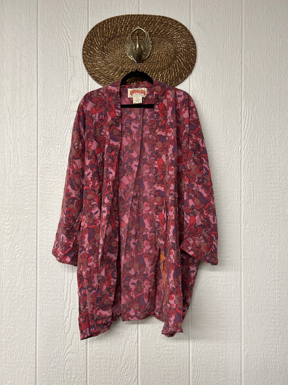 Dreamweaver Shortie Kimono 1025 073